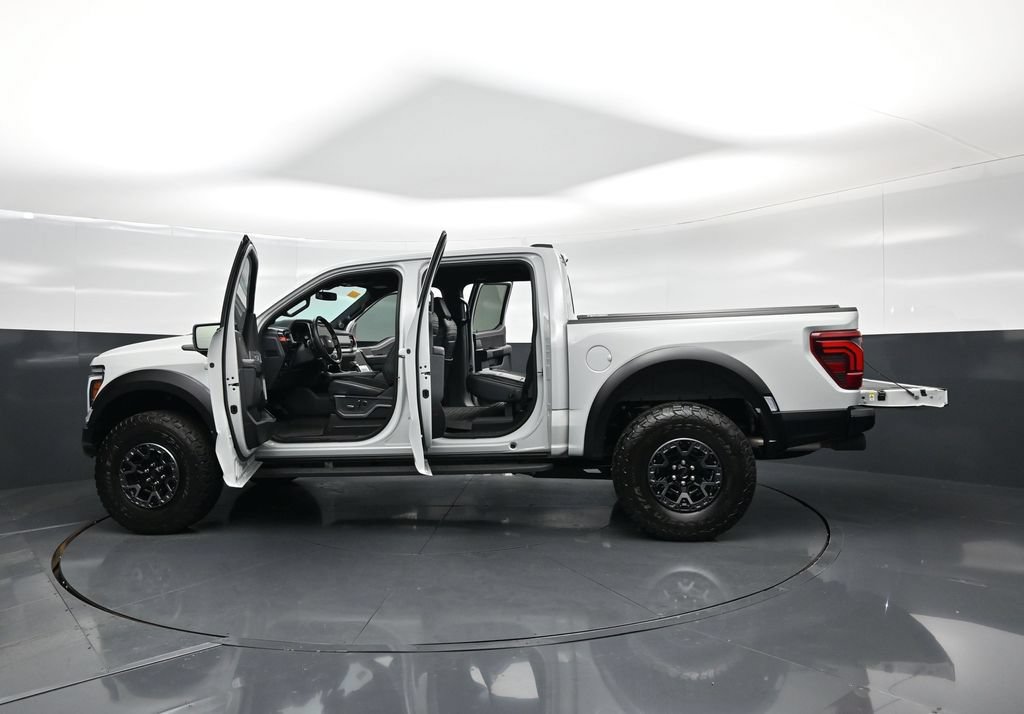 Certified 2024 Ford F150 Raptor w/ Equipment Group 803A Raptor R AWD/4WD image 37
