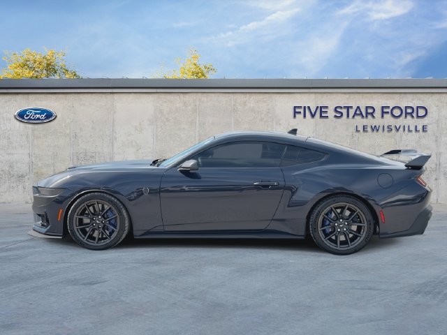 Certified 2024 Ford Mustang Dark Horse w/ Dark Horse Handlin Package RWD image 5