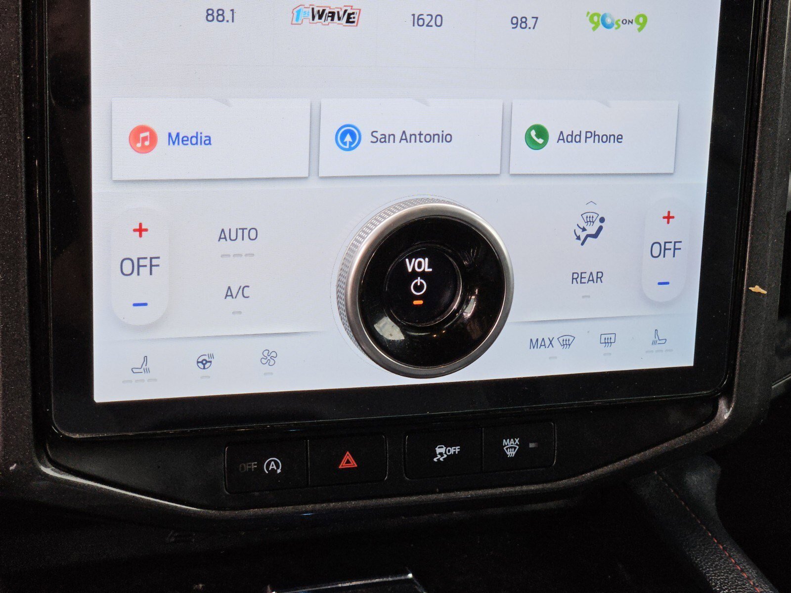 Certified 2023 Ford Expedition Max Limited image 23