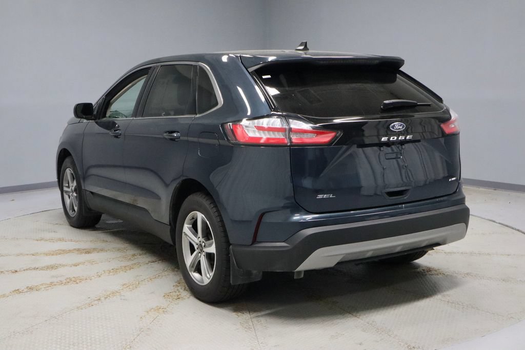 Certified 2024 Ford Edge SEL w/ Convenience Package AWD/4WD image 10