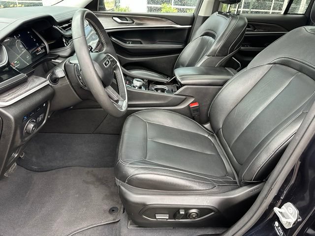 Used 2022 Jeep Grand Cherokee Limited 4xe AWD/4WD image 20
