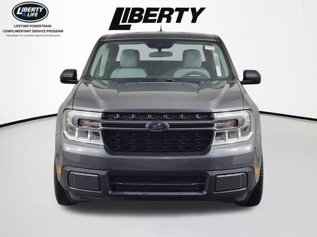 Certified 2022 Ford Maverick XLT FWD image 8