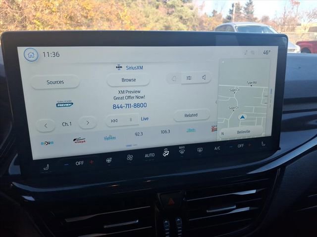 Certified 2024 Ford Escape ST-Line w/ Tech Pack #1 image 20