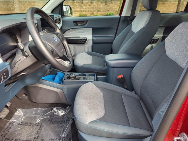 Certified 2025 Ford Maverick XLT w/ Equipment Group 301A image 14