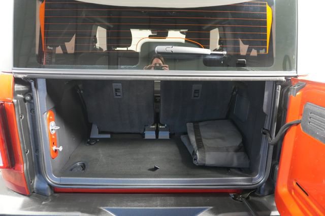 Certified 2023 Ford Bronco 2-Door image 18