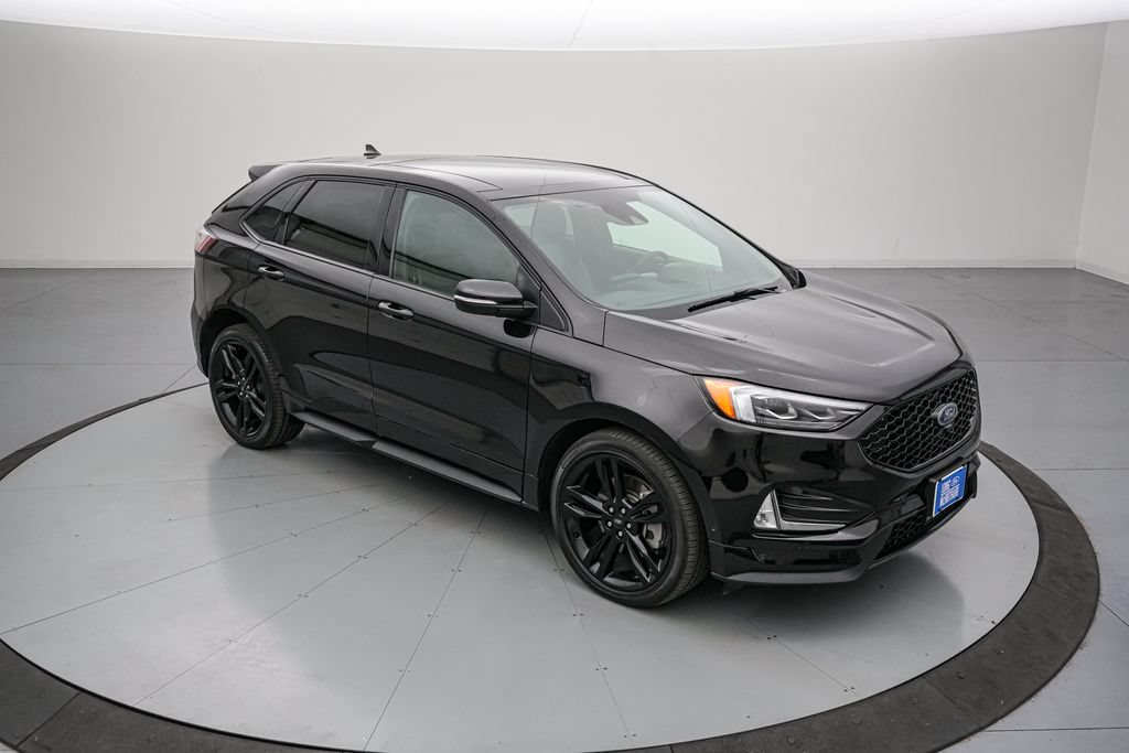 Certified 2023 Ford Edge ST w/ Equipment Group 401A AWD/4WD image 2