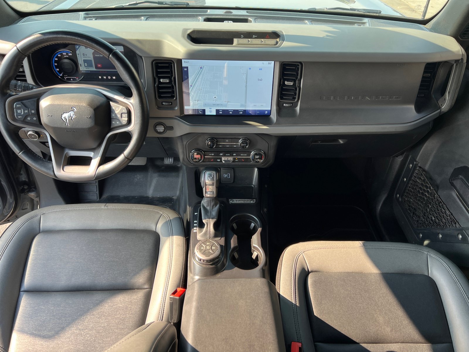 Certified 2024 Ford Bronco Big Bend AWD/4WD image 28