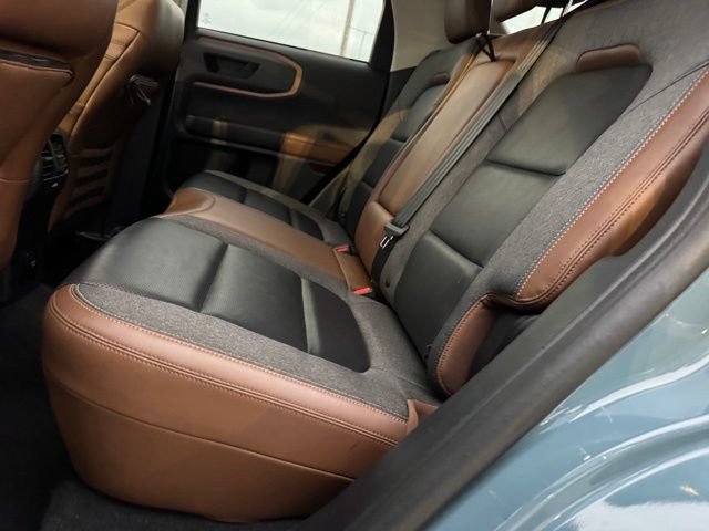 Certified 2021 Ford Bronco Sport Outer Banks AWD/4WD image 9