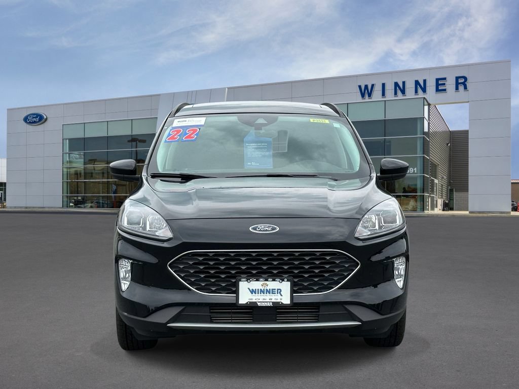 Certified 2022 Ford Escape SEL w/ Technology Package AWD/4WD image 6