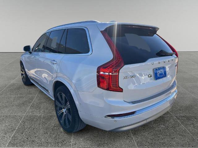 Used 2022 Volvo XC90 T6 Inscription w/ Advanced Package image 3