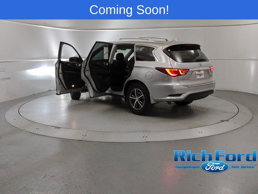 Used 2019 INFINITI QX60 Luxe w/ Essential Package image 10