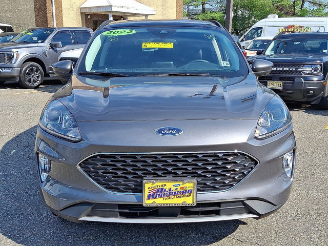 Certified 2022 Ford Escape SEL AWD/4WD image 29