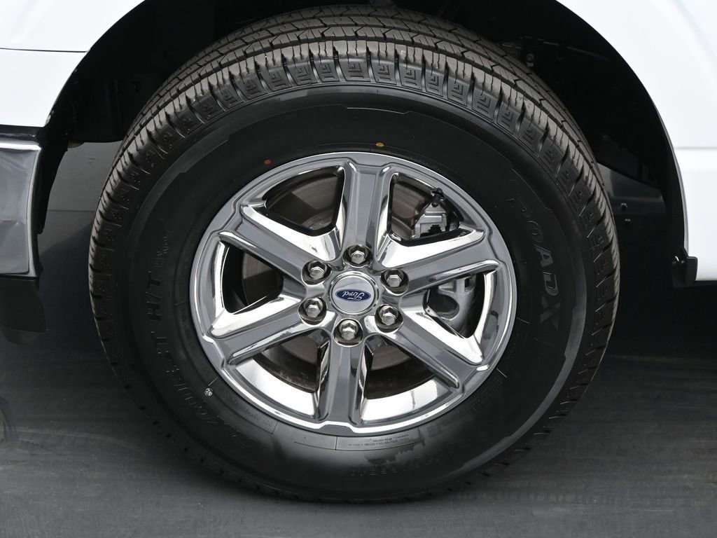 Certified 2025 Ford F150 XLT w/ Equipment Group 301A Standard image 54