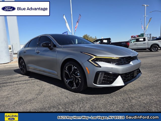 Used 2025 Kia K5 GT-Line w/ GT-Line Premium Package