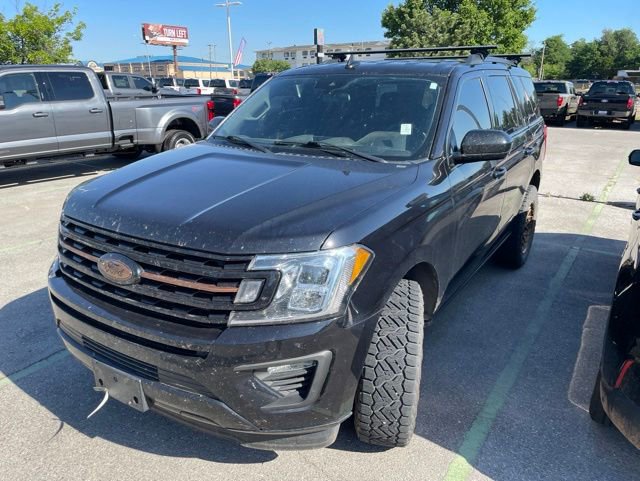 Certified 2021 Ford Expedition XL RWD image 2