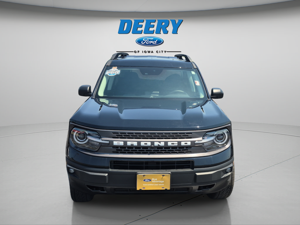Certified 2024 Ford Bronco Sport Badlands AWD/4WD image 9