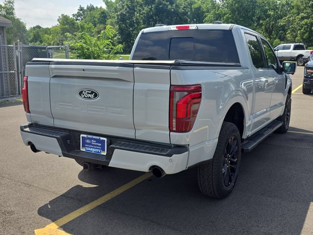 Certified 2024 Ford F150 Lariat w/ Bed Utility Package AWD/4WD image 4