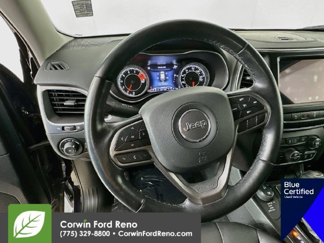 Used 2021 Jeep Cherokee Latitude Lux w/ Comfort/Convenience Group AWD/4WD image 15