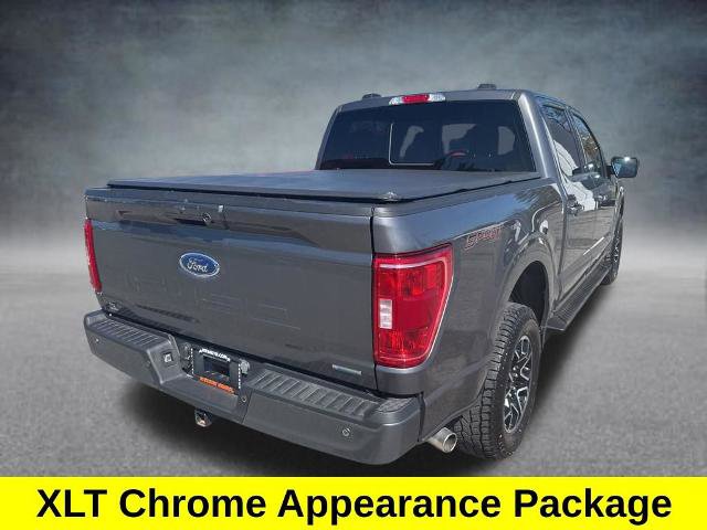 Certified 2023 Ford F150 XLT w/ Equipment Group 302A High AWD/4WD image 5