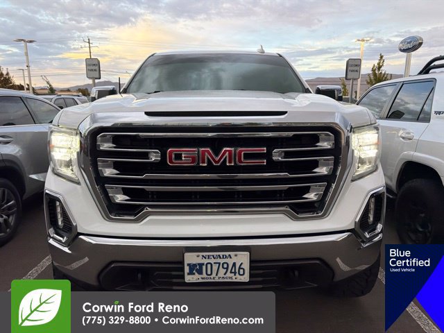 Used 2020 GMC Sierra 1500 SLT w/ SLT Premium Package AWD/4WD image 2
