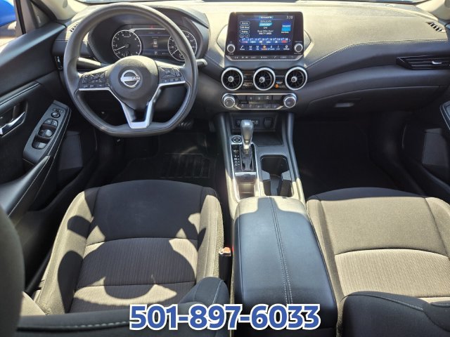 Used 2024 Nissan Sentra SV FWD image 13