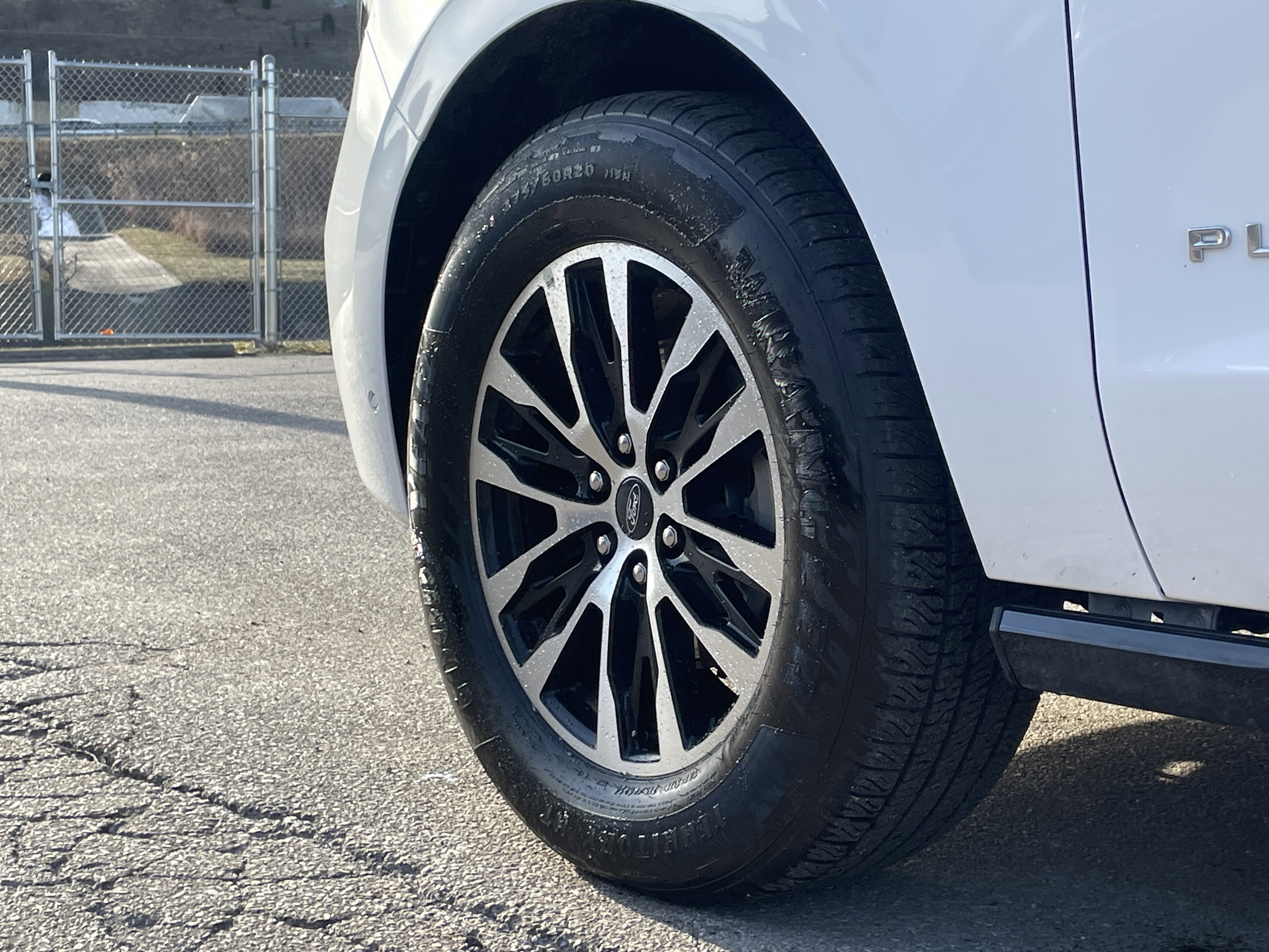 Certified 2025 Ford Expedition Max Platinum image 11