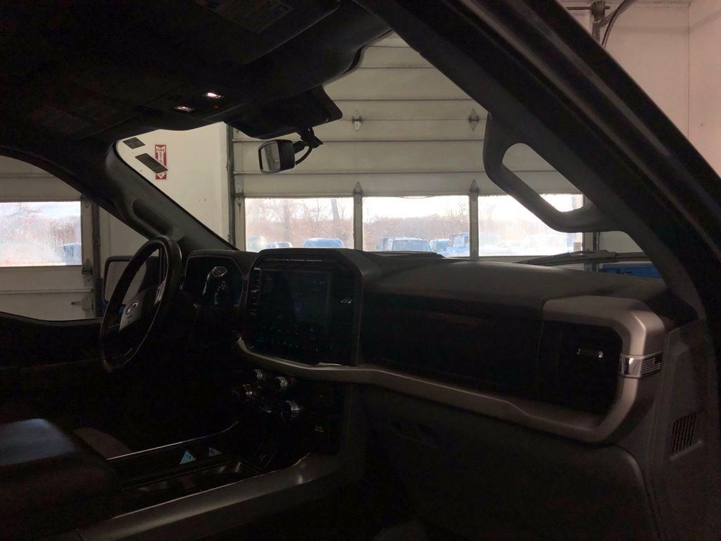 Certified 2023 Ford F150 XLT w/ Equipment Group 302A High image 12
