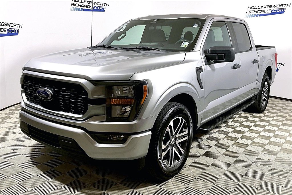 Certified 2023 Ford F150 XL w/ STX Appearance Package