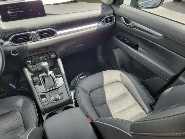 Used 2024 MAZDA CX-5 AWD 2.5 S w/ Preferred Package image 15