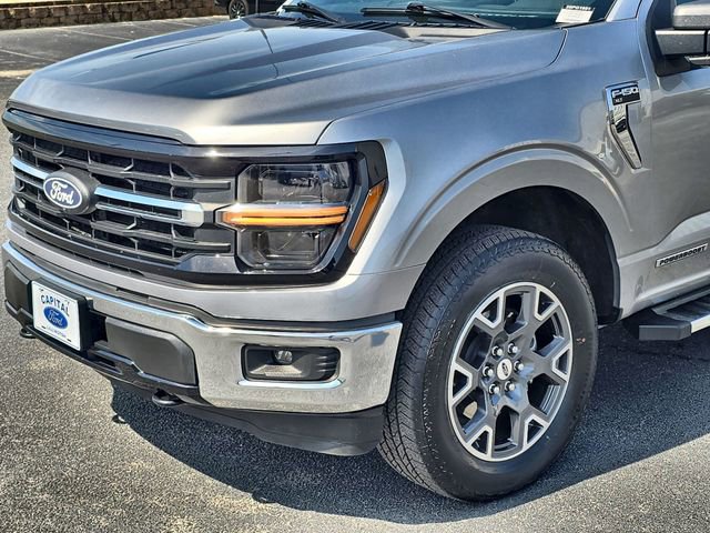 Certified 2024 Ford F150 XLT w/ Mobile Office Package AWD/4WD image 10