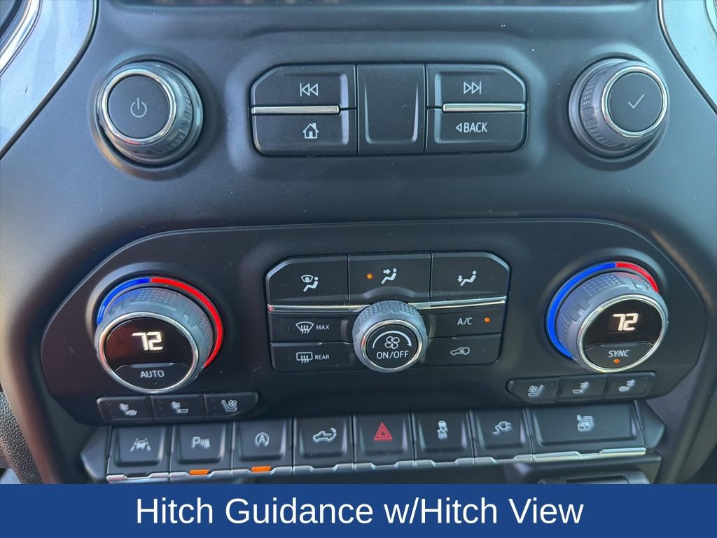 Used 2022 Chevrolet Silverado 1500 LTZ w/ LTZ Premium Package image 25