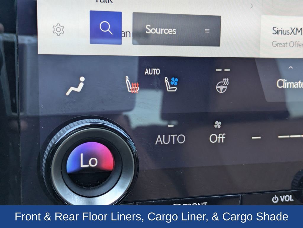 Used 2024 Lexus RX 350 Premium Plus w/ Convenience Package FWD image 22