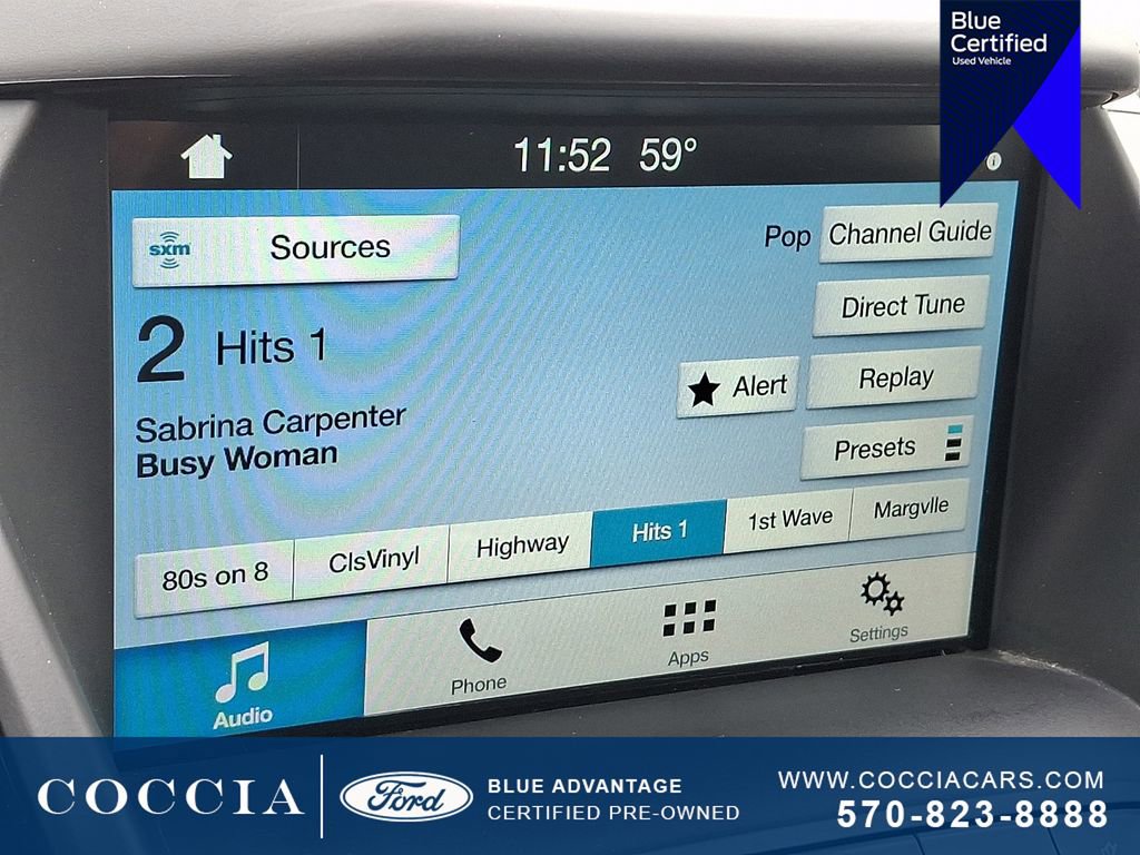 Certified 2019 Ford Escape SEL AWD/4WD image 18