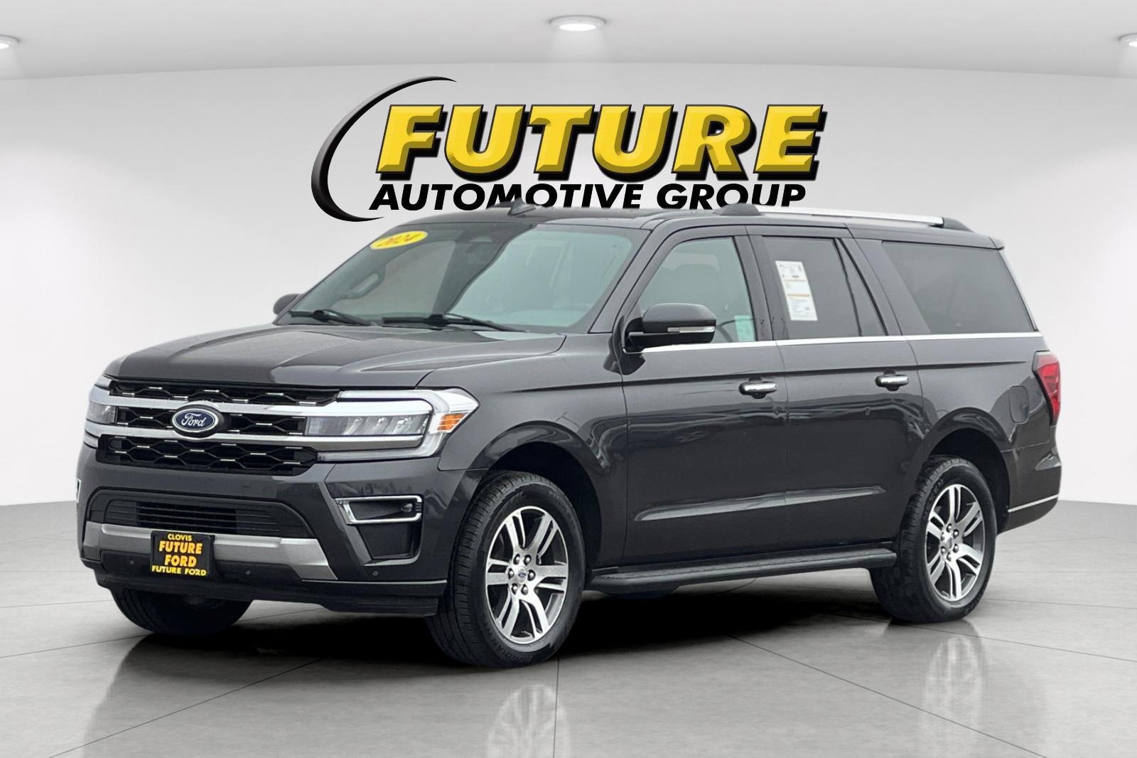 Certified 2024 Ford Expedition Max Limited image 7