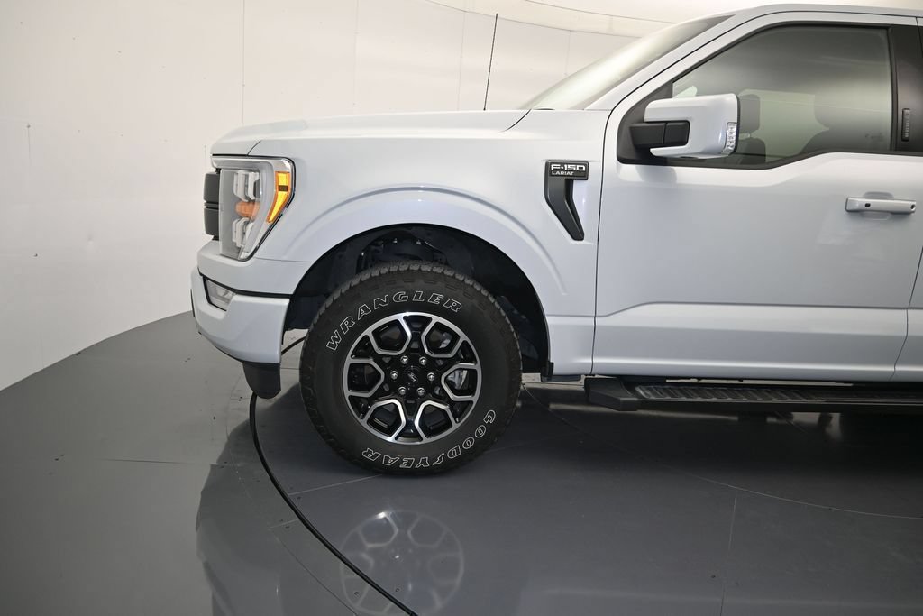 Certified 2021 Ford F150 Lariat AWD/4WD image 9