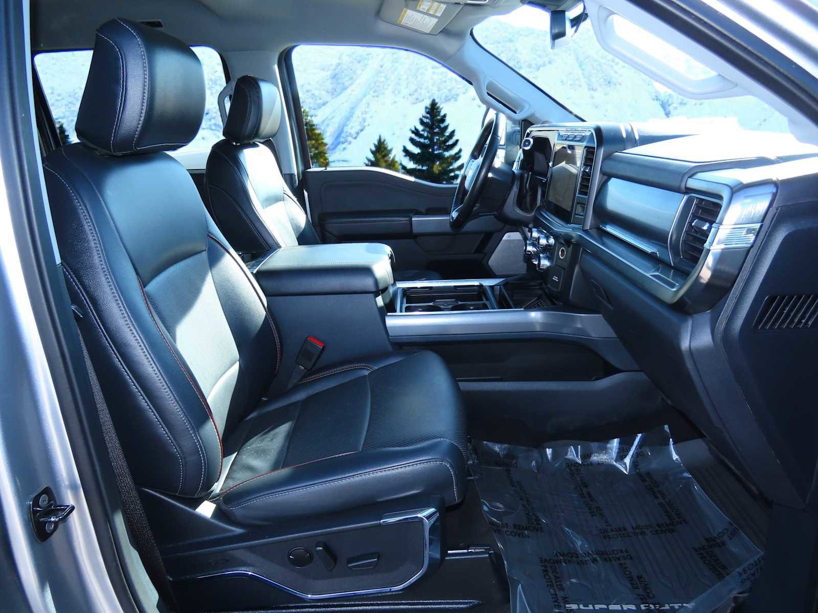 Certified 2024 Ford F250 Lariat image 22