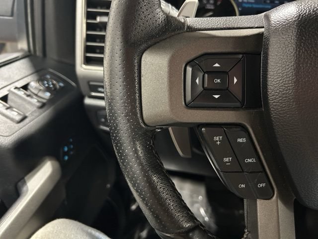 Certified 2019 Ford F150 Raptor w/ Equipment Group 802A Luxury AWD/4WD image 29