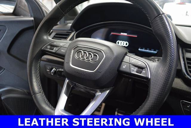 Used 2021 Audi SQ5 Prestige AWD/4WD image 19