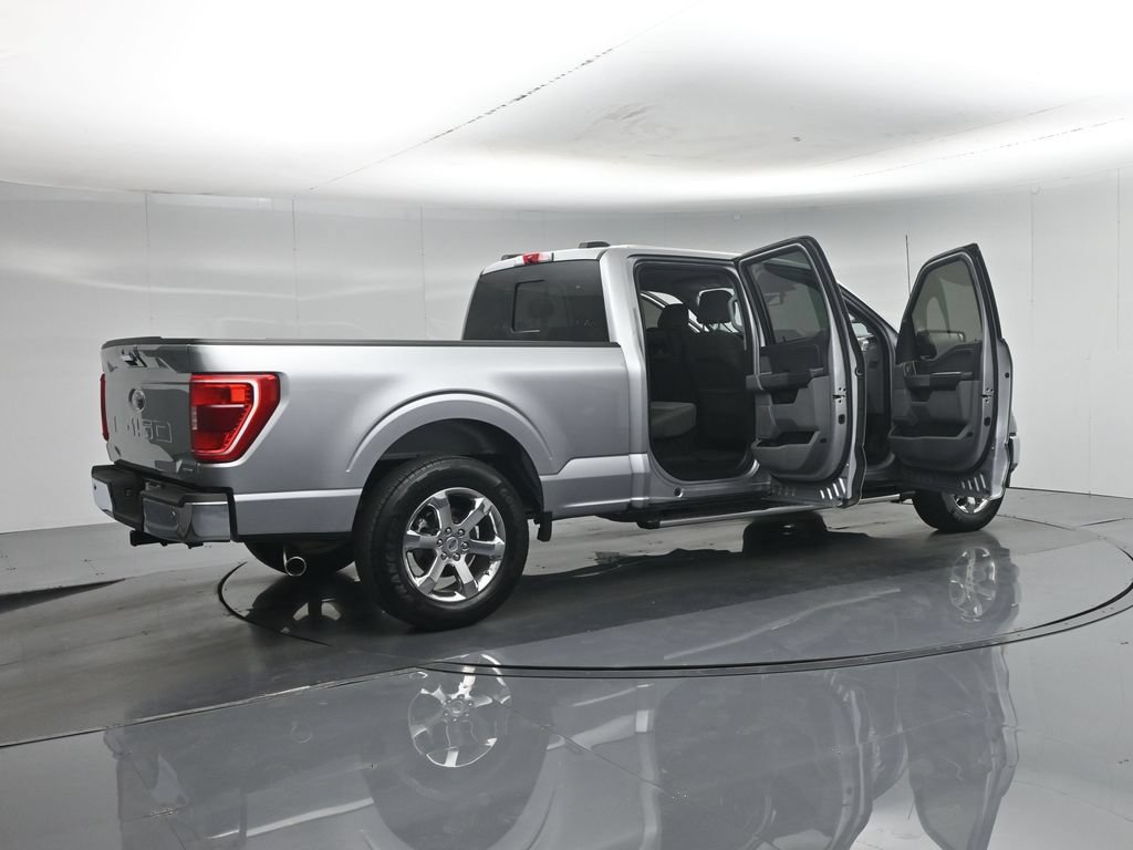 Certified 2023 Ford F150 XLT w/ Equipment Group 302A High RWD image 6