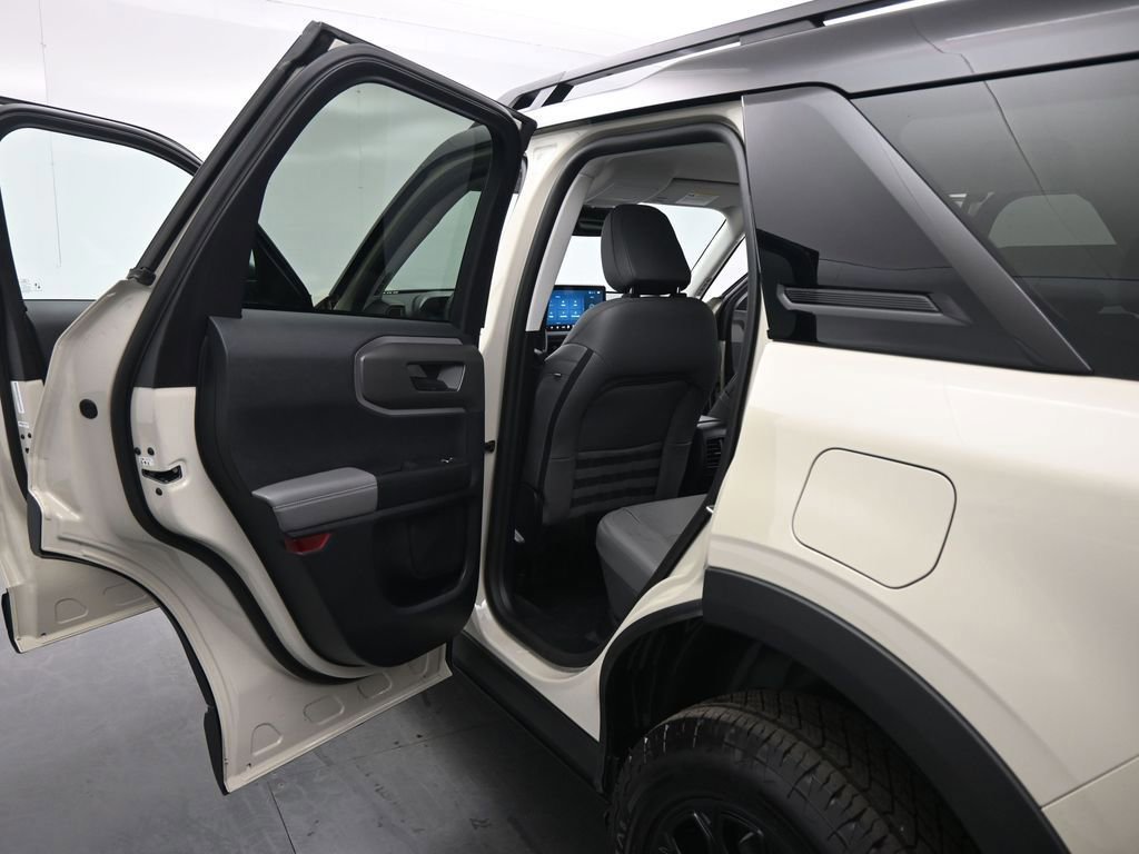Certified 2025 Ford Bronco Sport Badlands image 48