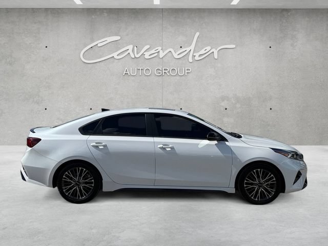 Used 2022 Kia Forte GT-Line w/ GT-Line Premium Package FWD image 18