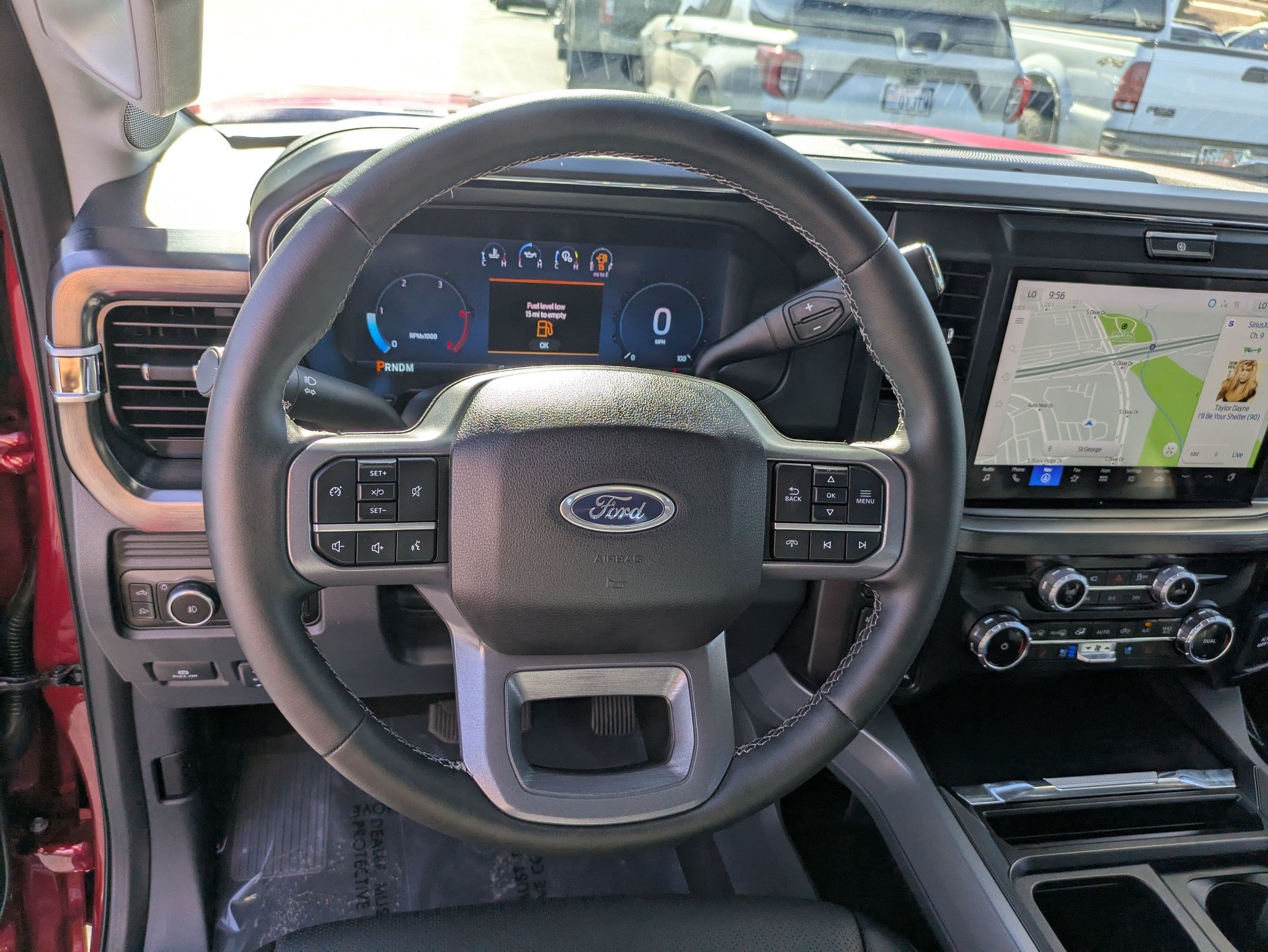 Certified 2026 Ford F250 Lariat AWD/4WD image 18
