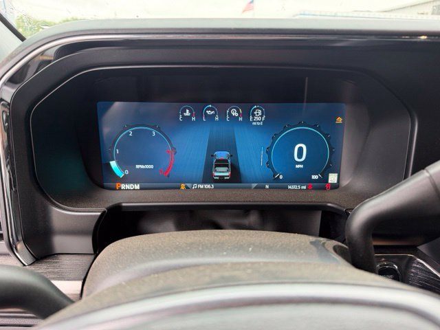 Certified 2025 Ford F450 Lariat w/ Lariat Ultimate Package AWD/4WD image 20