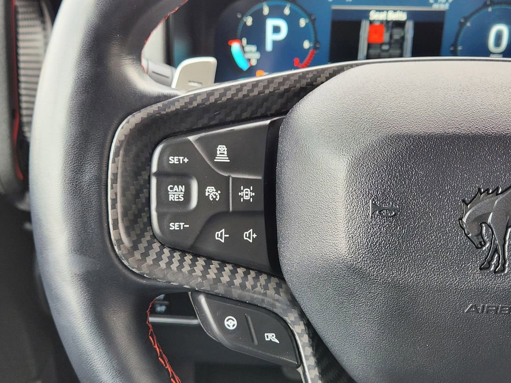 Certified 2025 Ford Bronco Raptor w/ Interior Carbon Fiber Pack image 23