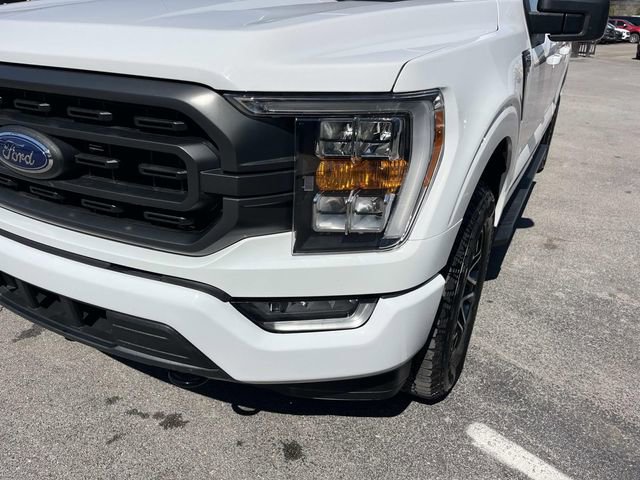 Certified 2023 Ford F150 XLT w/ Equipment Group 302A High image 9