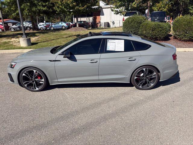 Used 2021 Audi S5 Premium Plus AWD/4WD image 2