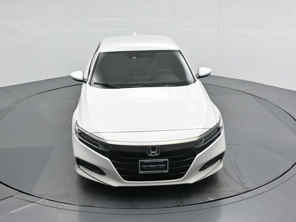 Used 2018 Honda Accord Sport image 34