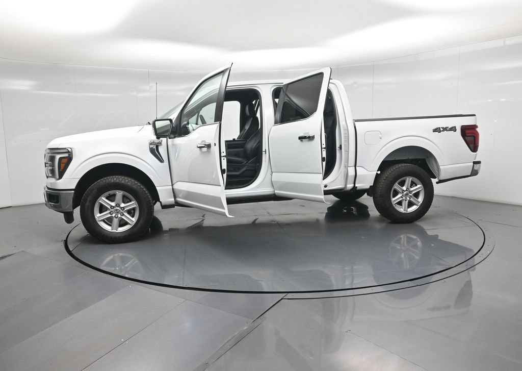 Certified 2025 Ford F150 Lariat AWD/4WD image 36