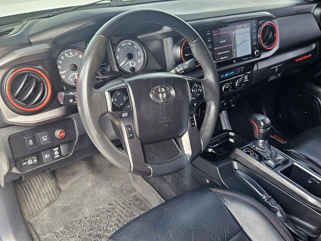 Used 2021 Toyota Tacoma TRD Pro AWD/4WD image 38