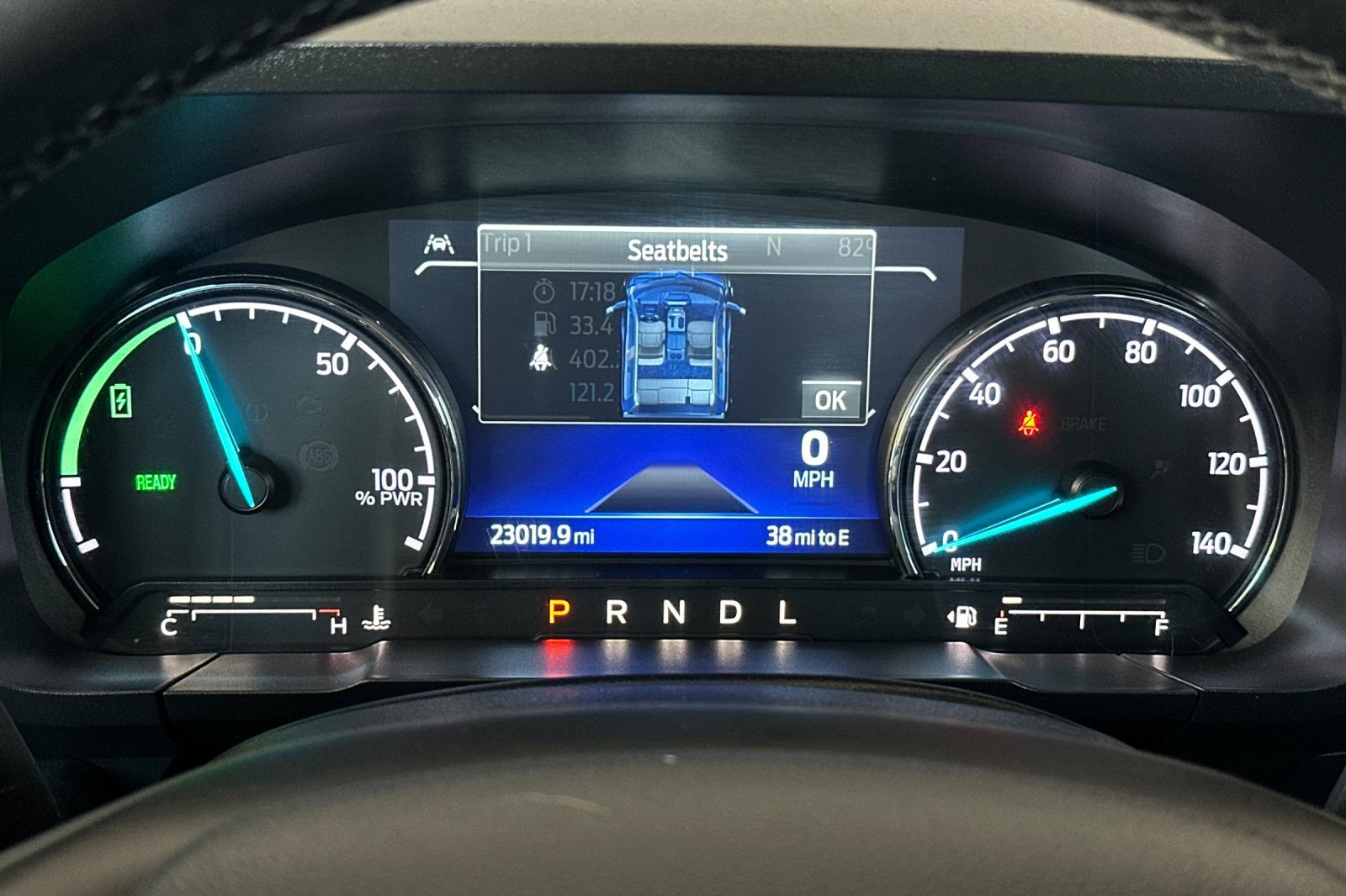 Certified 2024 Ford Maverick Lariat image 23